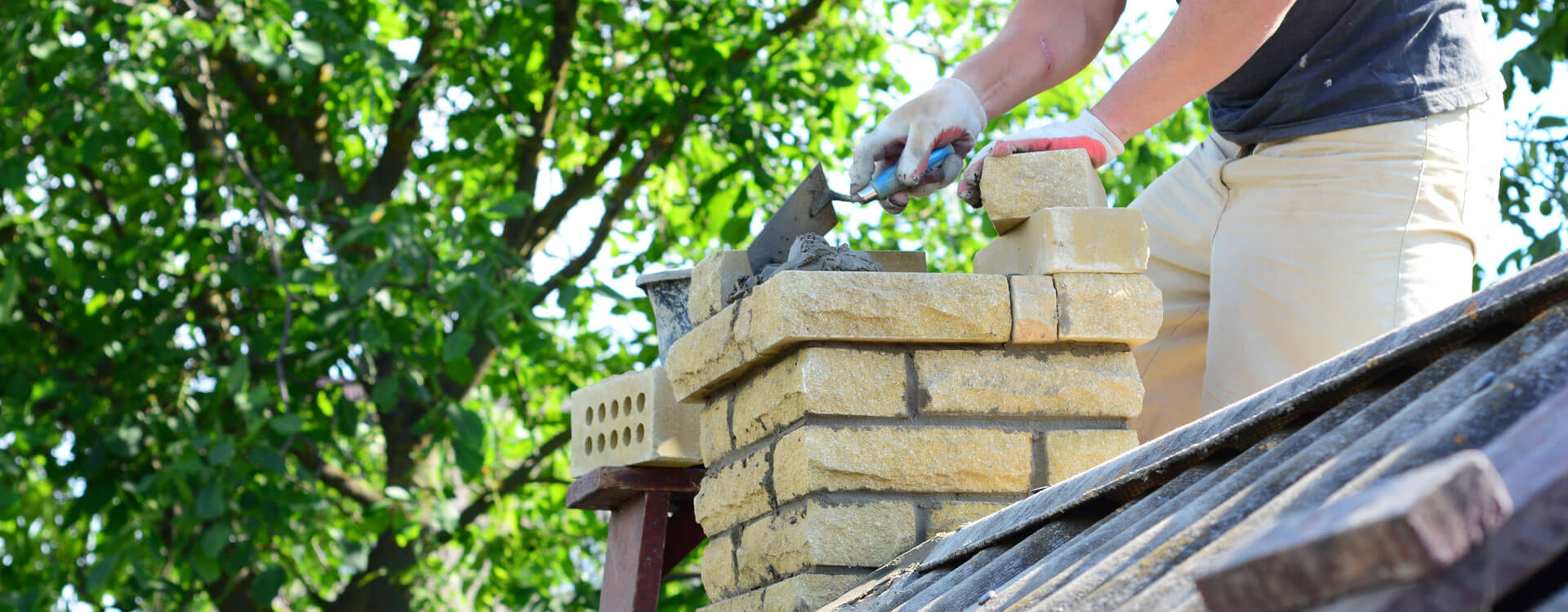 Chimney Repairs